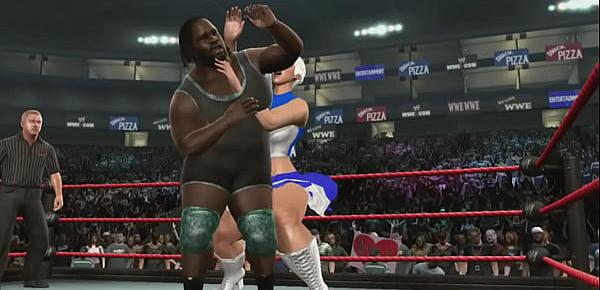  lisa vs mark henry clip